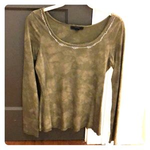 Express long sleeve T